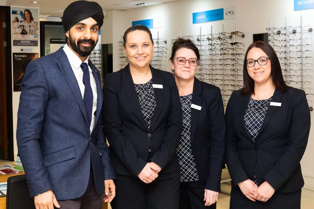 vision care direct in willenhall